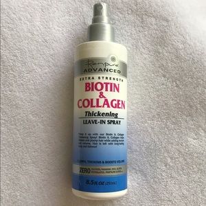 Biotin & Collagen Hair Thickening Spary